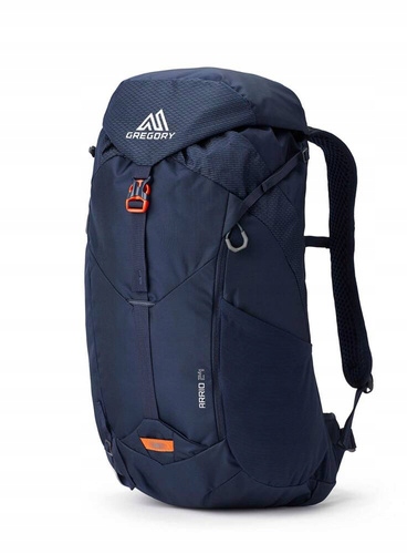 Batoh batoh pro turistiku unisex Gregory Arrio 24 spark navy