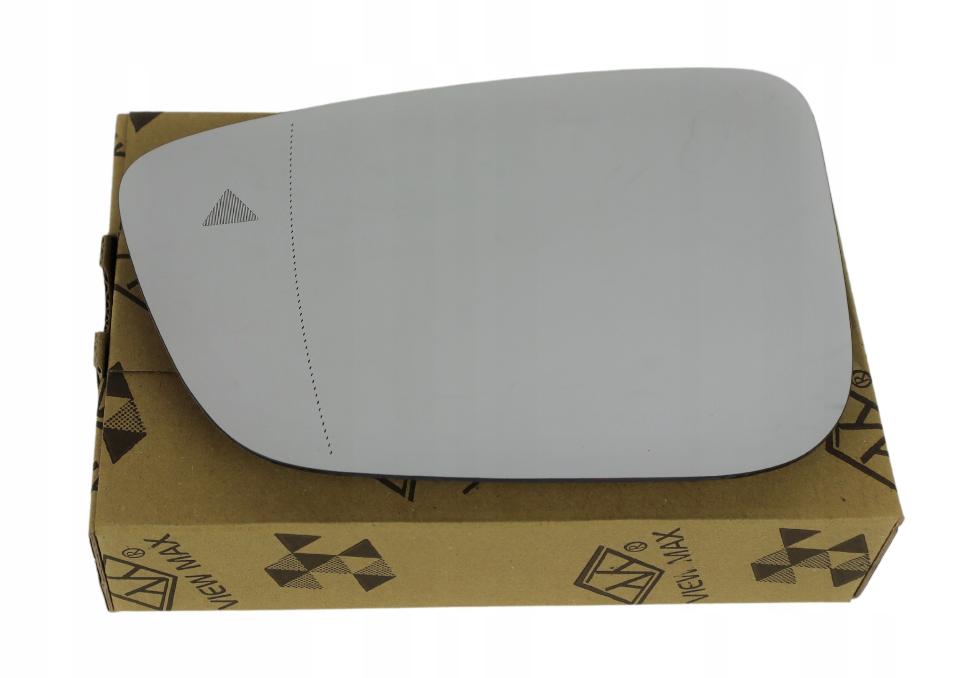 48569201 - Вставка левого зеркала BMW 3 (G20) 2019-помощник