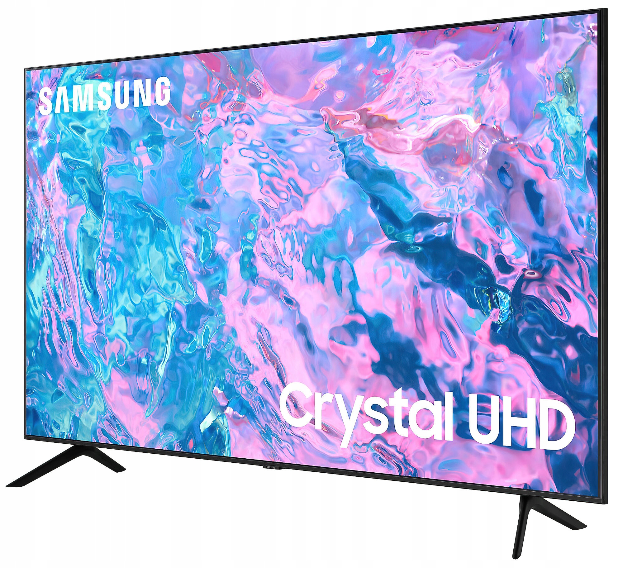 Telewizor SAMSUNG UE75CU7192 LED 4K Tizen TV HDR10 Typ telewizora LED