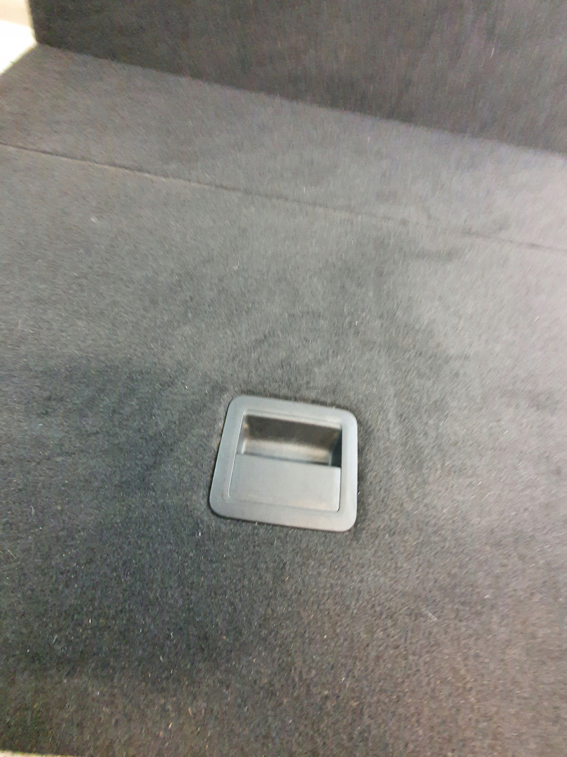 floor mats boot VOLKSWAGEN PASSAT B8 KOMBI 15r.