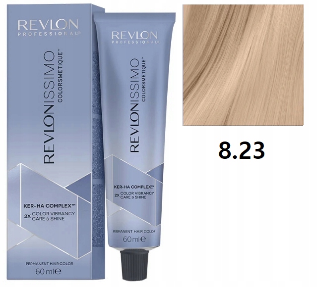 

Revlon Revlonissimo Colorsmetique farba 8.23 60ml
