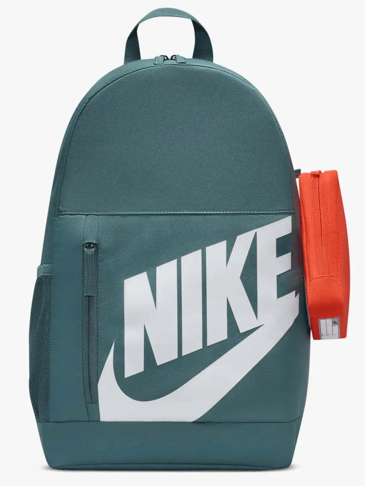 Školní batoh Nike HJ4186-382 městská zelená s penálem 20L