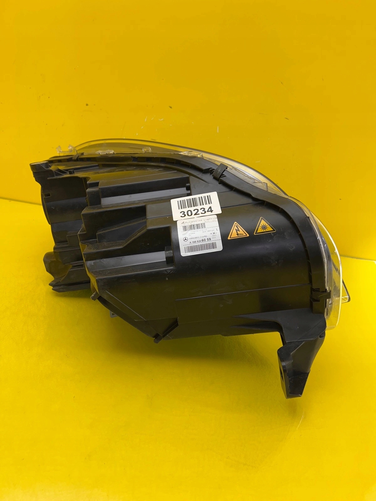 light left Mercedes ML W166 Bi-Xenon Led A1668206059