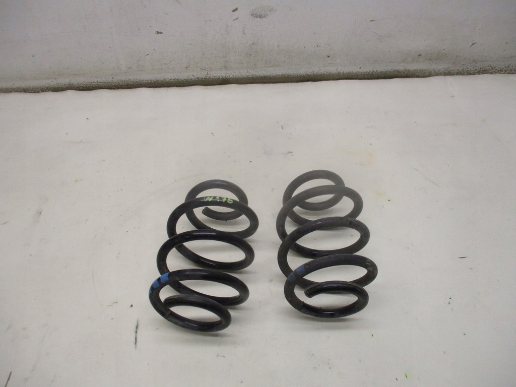 SPRĘŻYNA SPRĘŻYNY TYŁ MERCEDES W176