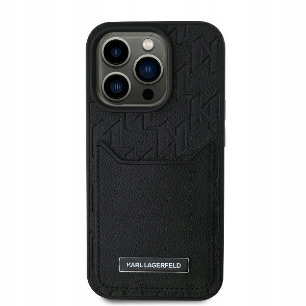 Pouzdro pro iPhone 16 Pro Max, obal, peněženka, kapsa na karty, peněženka