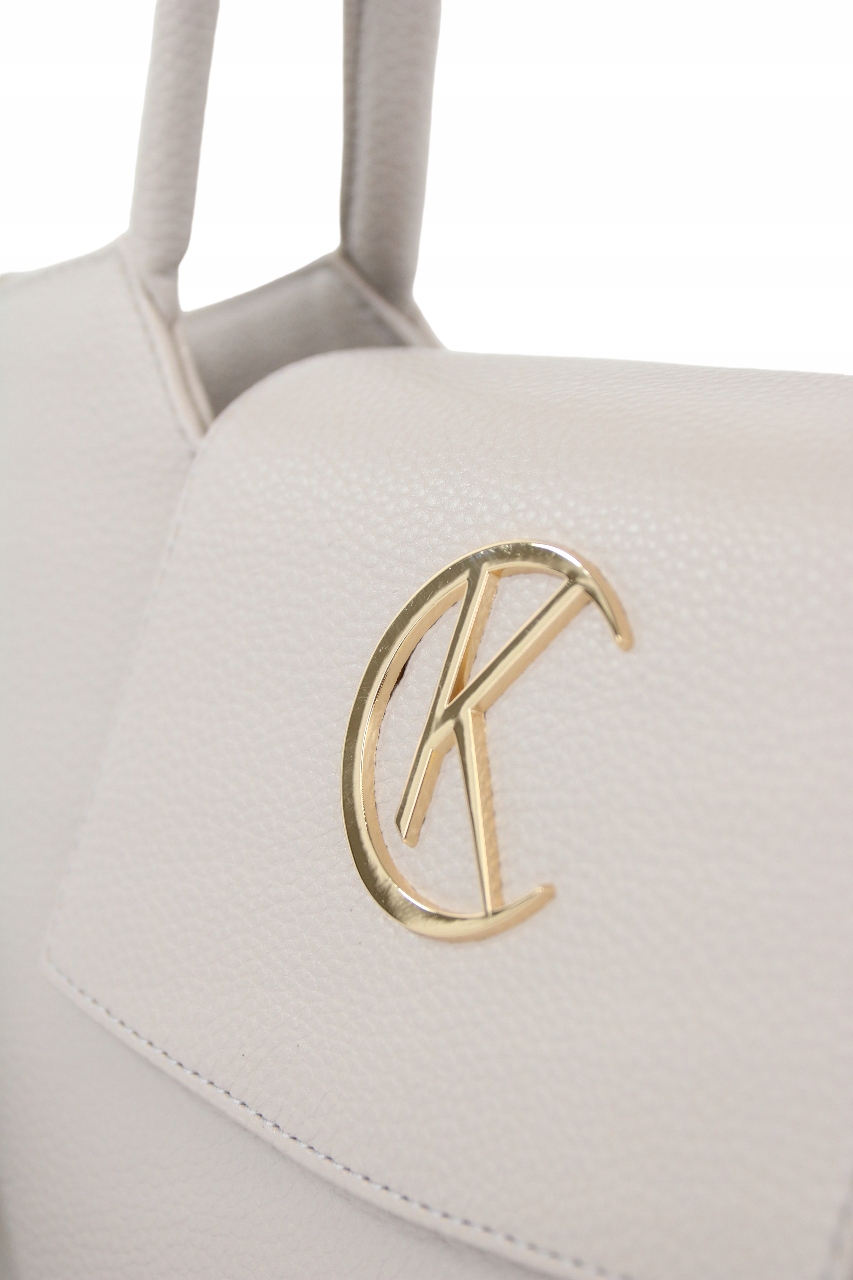 9420 Torebka damska kuferek listonoszka a5 KAREN COLLECTION - gołębi Odcień gołębi