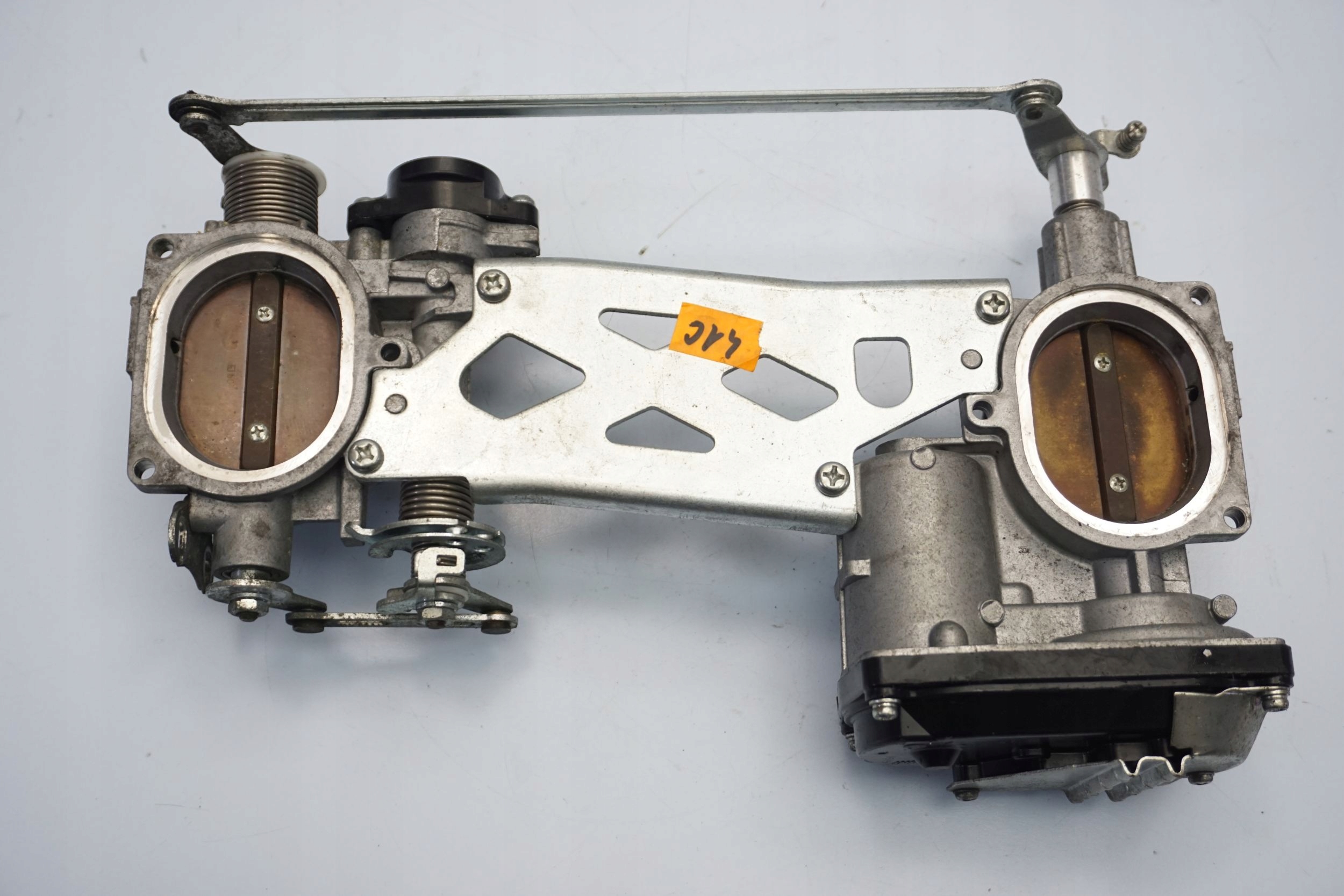 2462266350851912 - DUCATI MULTISTRADA 1200 S 10-15 ДРОССЕЛЬНЫЕ ЗАСЛОНКИ