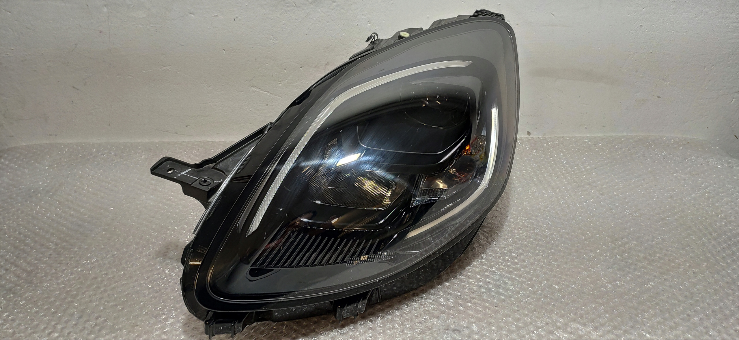 Frontscheinwerfer Ford Puma II Mk2 L1TB13E015GK LED Links Scheinwerfer Headlight - Thumbnail 1