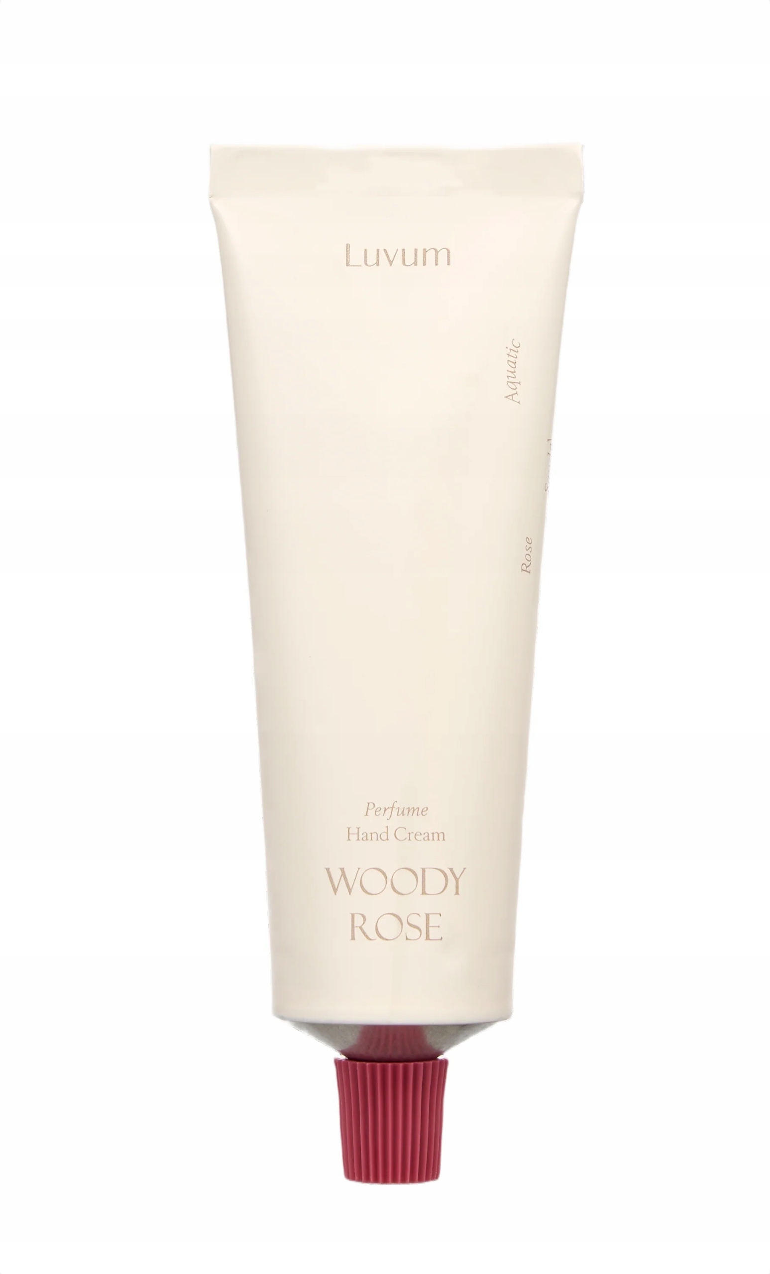 Luvum Parfémový Krém Na Ruce Woody Rose 50 ml