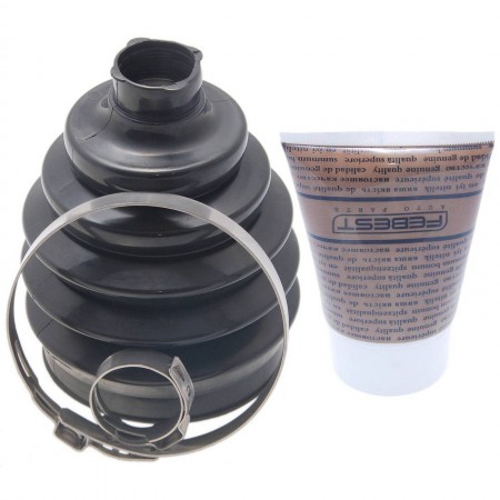 Комплект Кожухів, приводний вал FEBEST 1417P-NACTR