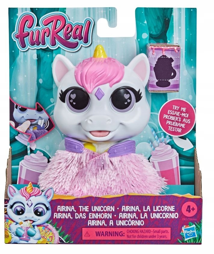 

Figurka interaktywna FurReal Fantastyczne zwierzak