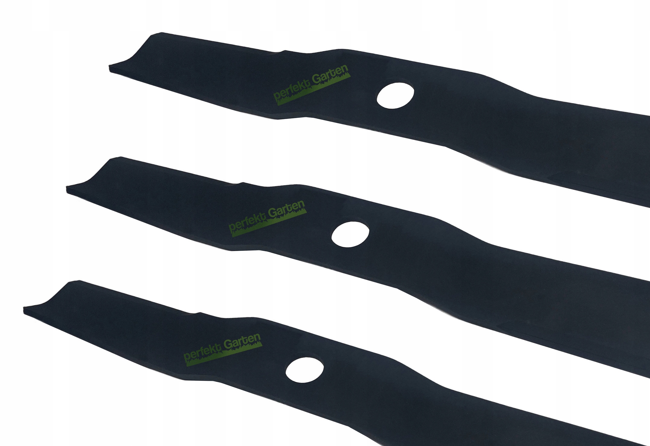 3 X 52 CM nůž pro sekačku Kubota B 1550 1700 1750 1830D 2100 2150 K5651-34340