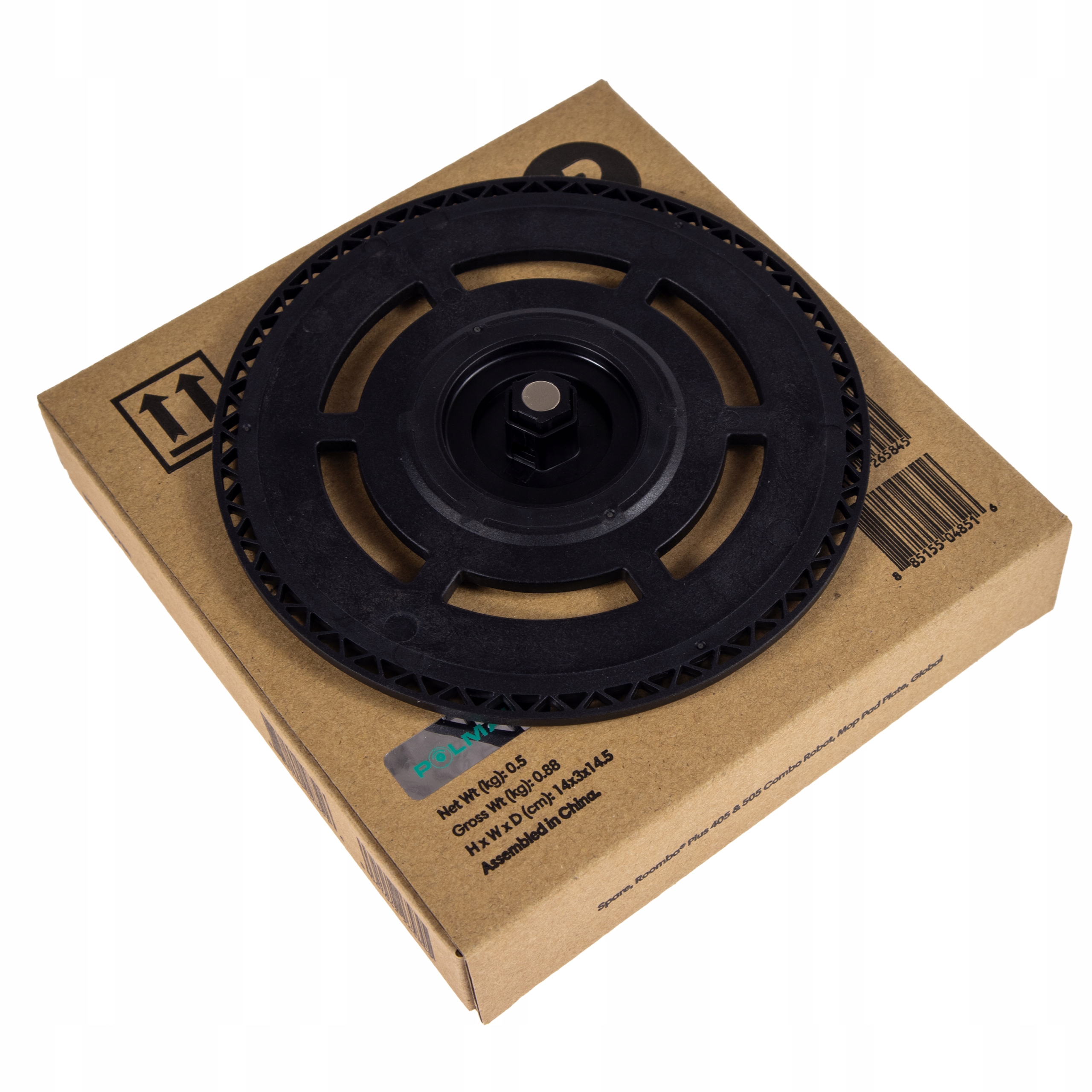 Uchwyt nakładki do mopowania (pad mopujący) do iRobot Roomba Combo 405/505