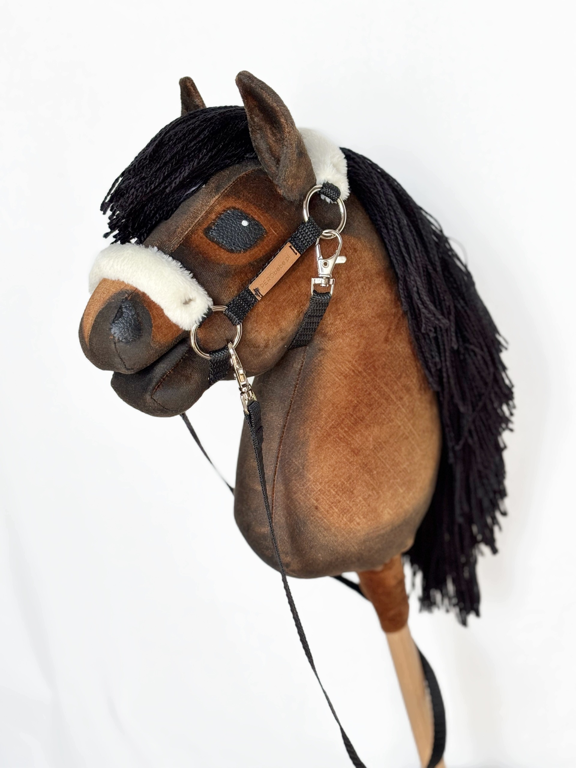 Hobby Horse Koń Na Kiju Skoczek A5