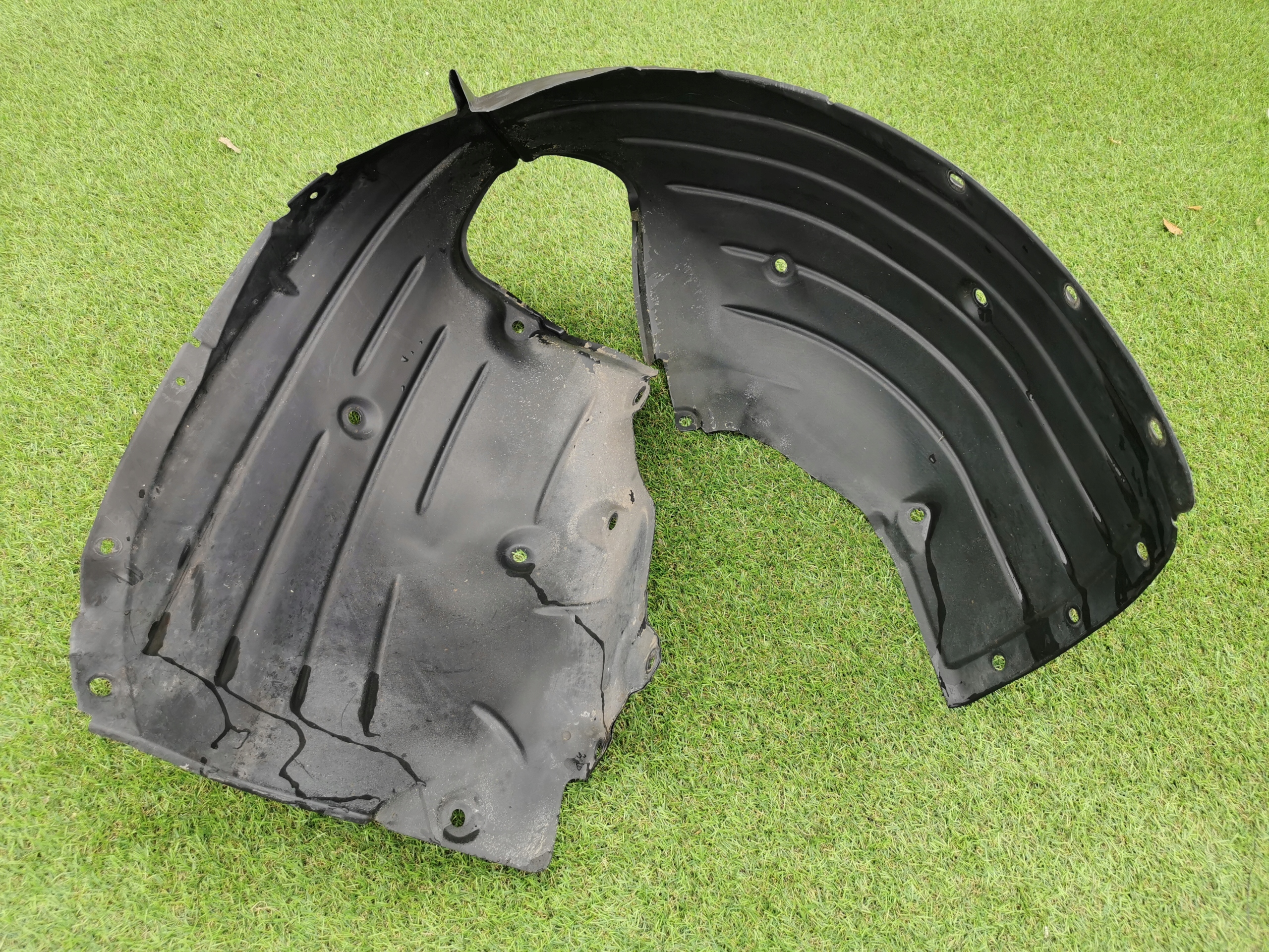 MAZDA BP IV NADKOLE PRAWE PRZOD 2019- całe!