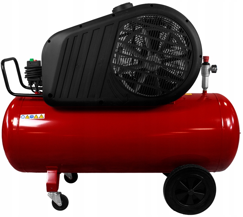 Kompresor Sprężarka 270L KK 690/270 14 BAR Kupczyk Marka Kupczyk