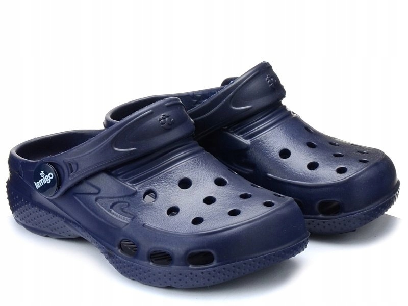 

Lemigo Lemigoose 881 Klapki Dziecięce Typ Crocs 27