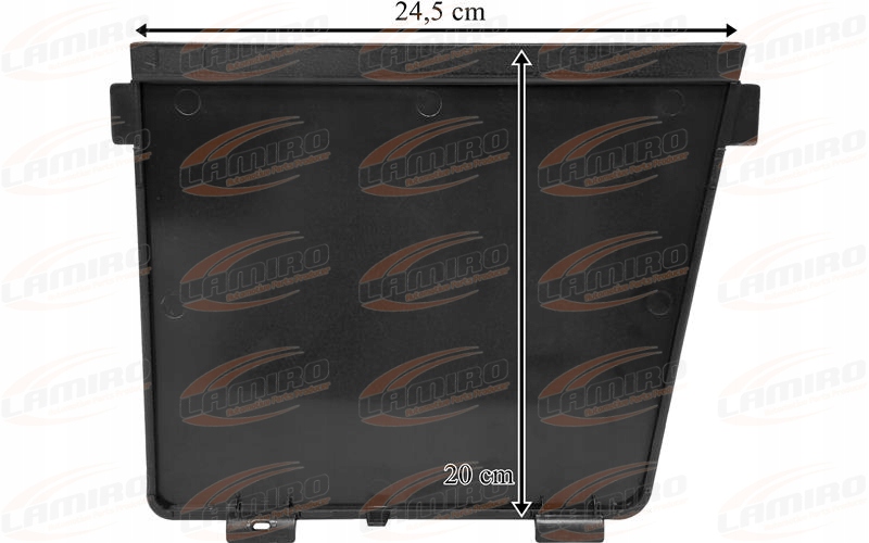SCANIA S/ R KLAPKA OBUDOWY STOPNIA LEWA ZAŚLEPKA Producent części Lamiro