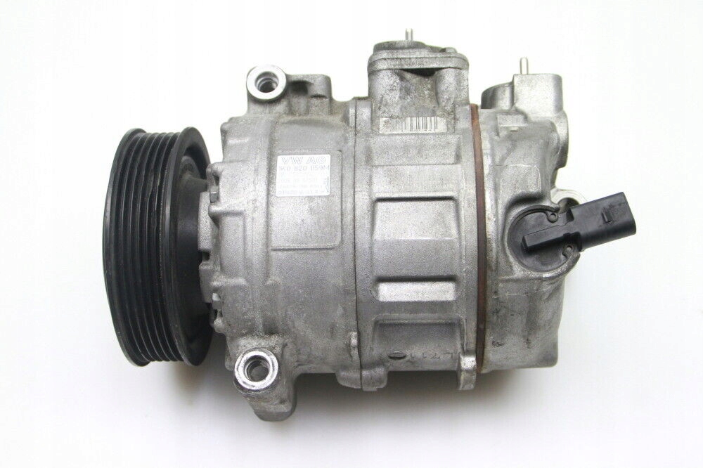 1K0820859M - КОМПРЕССОР КОМПРЕССОРА 1К0820859М АУДИ ВВ 1.9 2.0 ТДИ