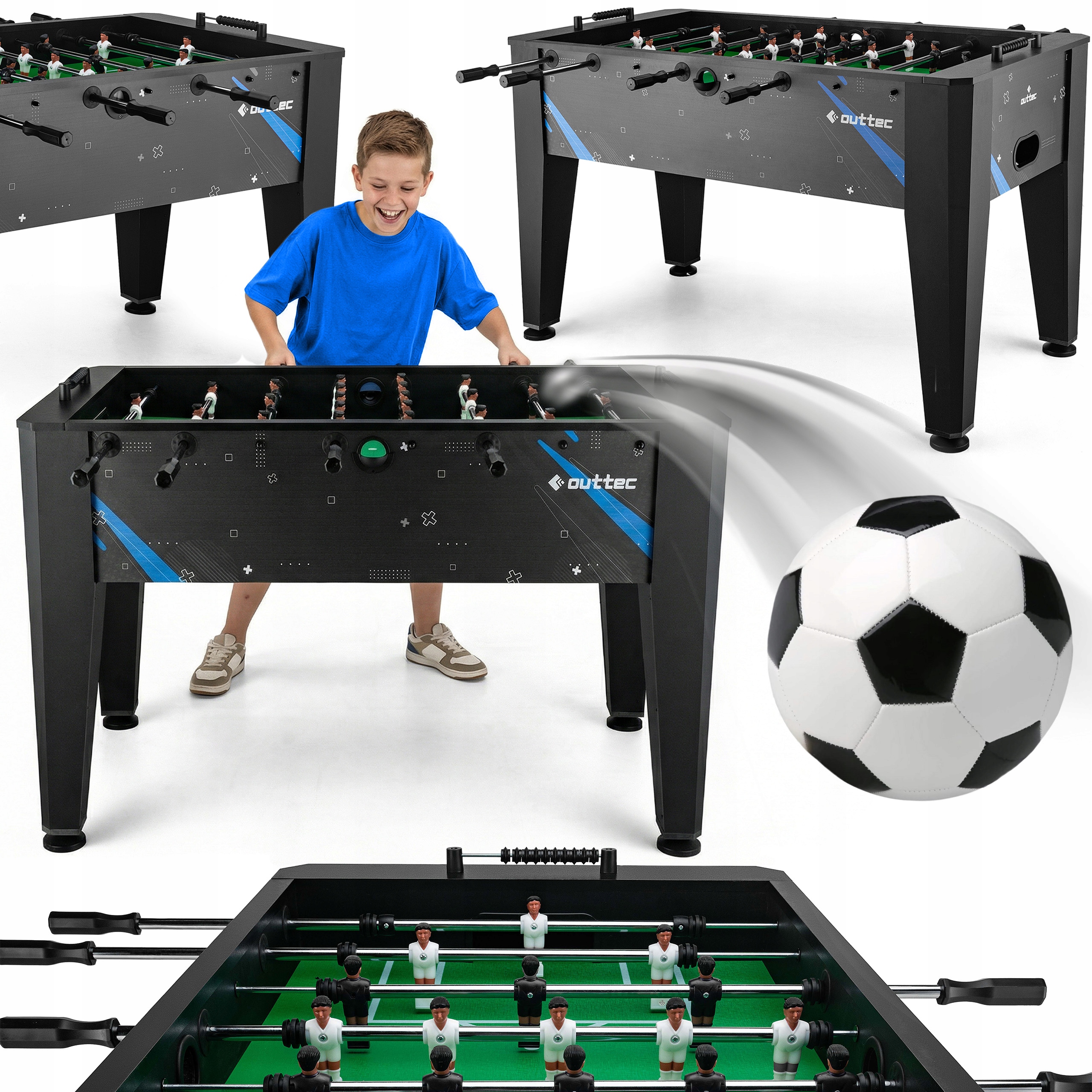 Stolní Fotbal Hra Na Stolní Fotbal Alfa Outtec