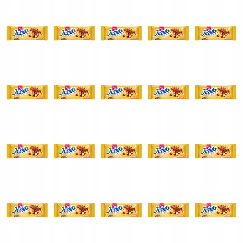 Ježky s příchutí Advocat sušenky v mléčné čokoládě 140 g X20