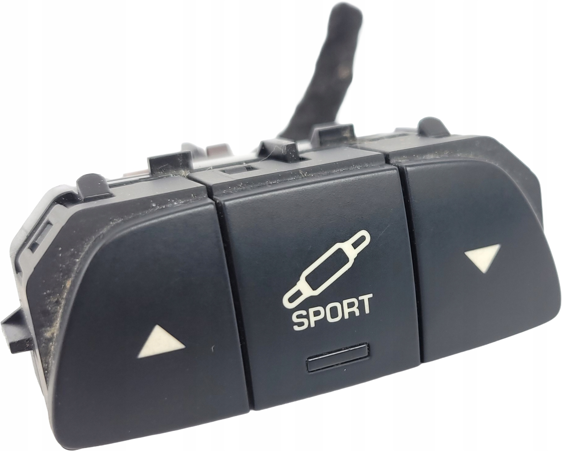 CITROEN C5 III X7 LIFT button PANEL switch springing 96596729ZD