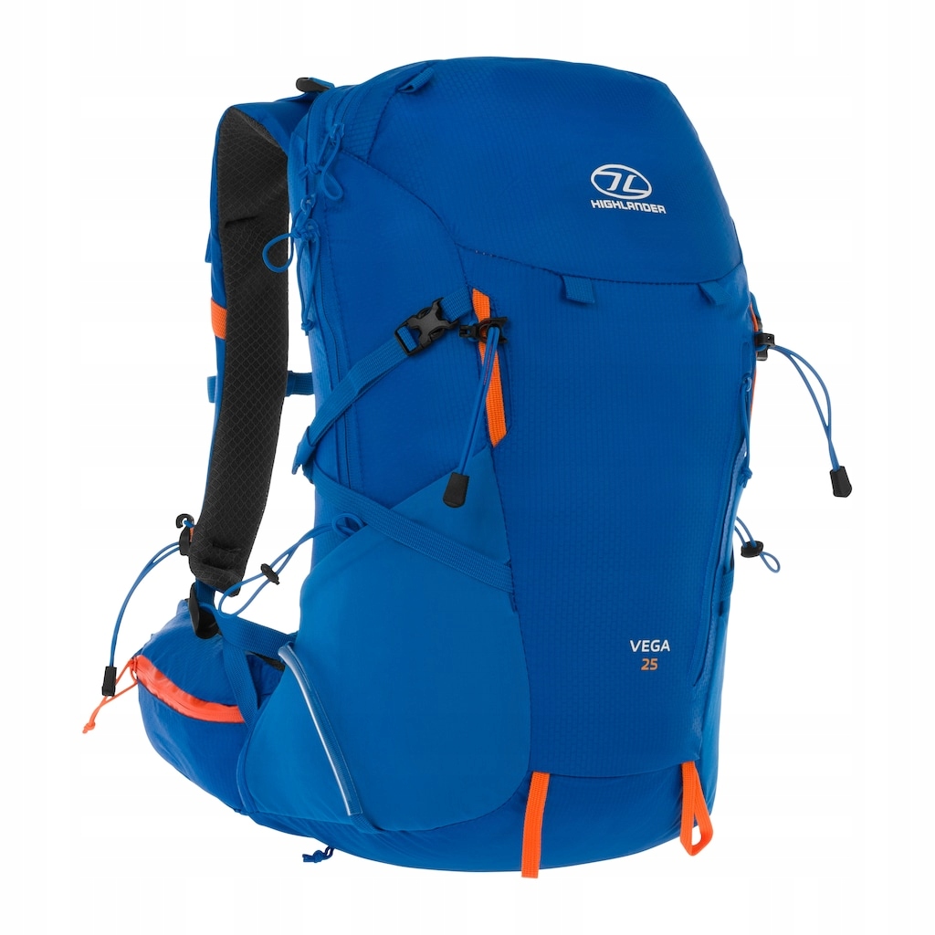 Plecak trekkingowy turystyczny Highlander Outdoor Vega 25 l Sky Blue