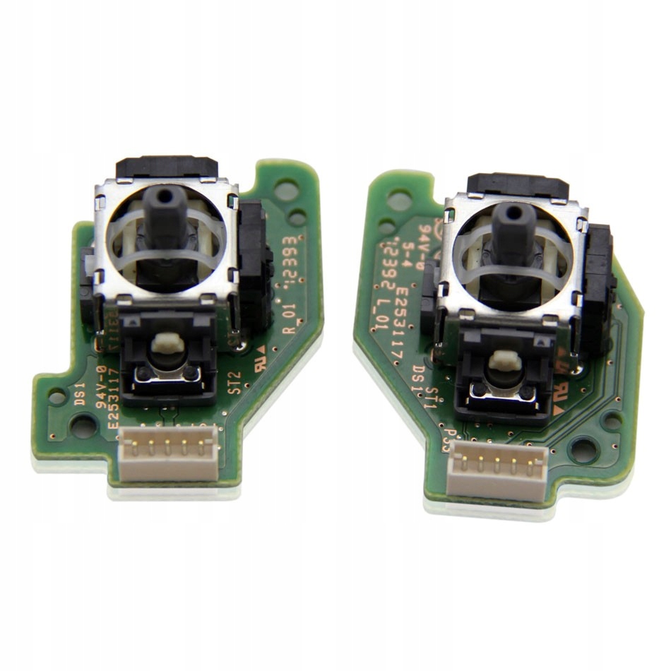 Analog analogi ALPS 3D moduł płytka PCB WiiU