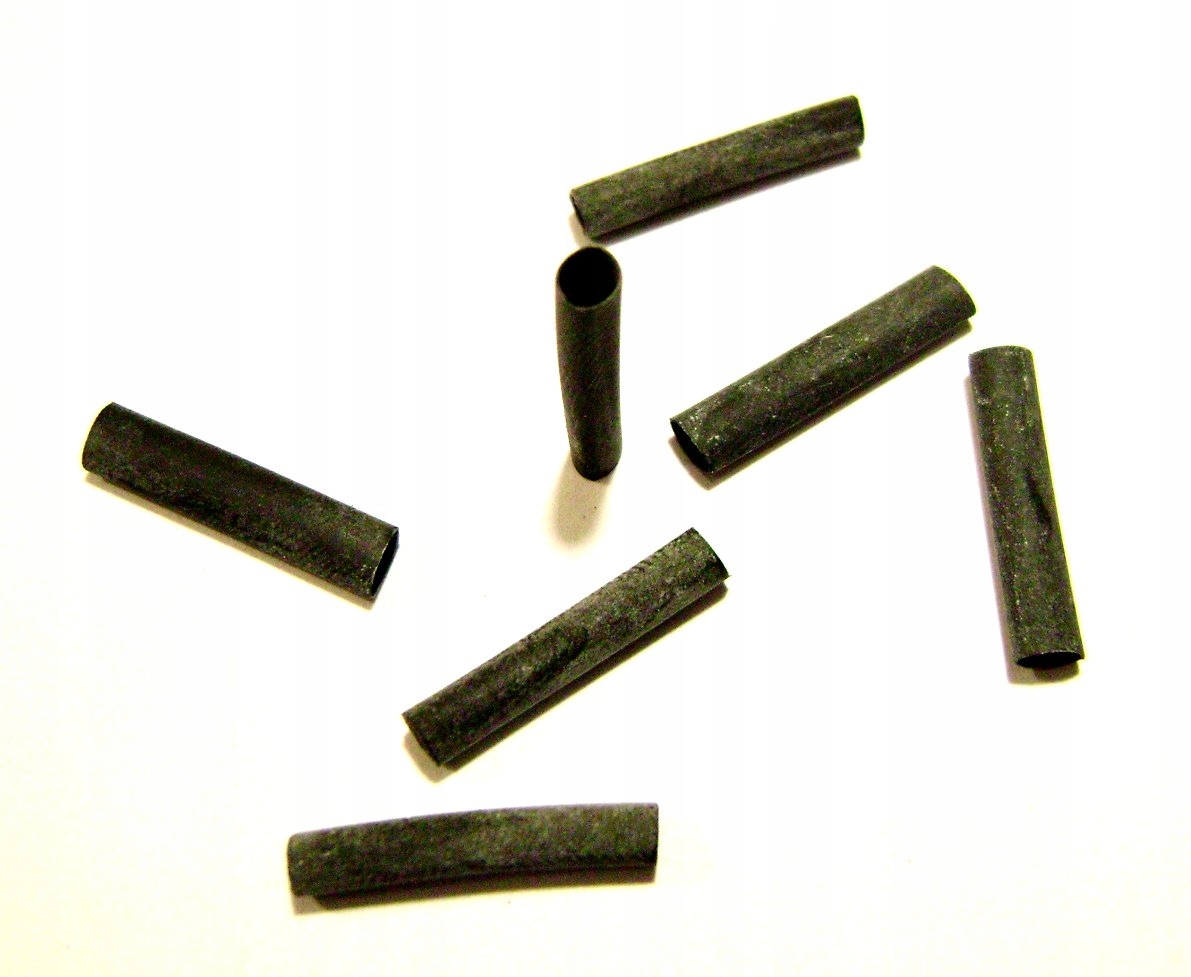 RURKA TERMOKURCZLIWA RURKI TERMOKURCZLIWE 3/1mm