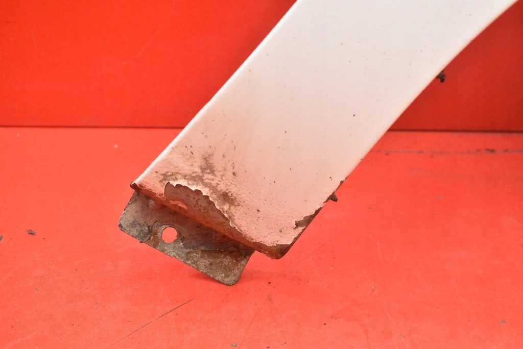 fender right front front BIALY DACIA DOKKER 12-17