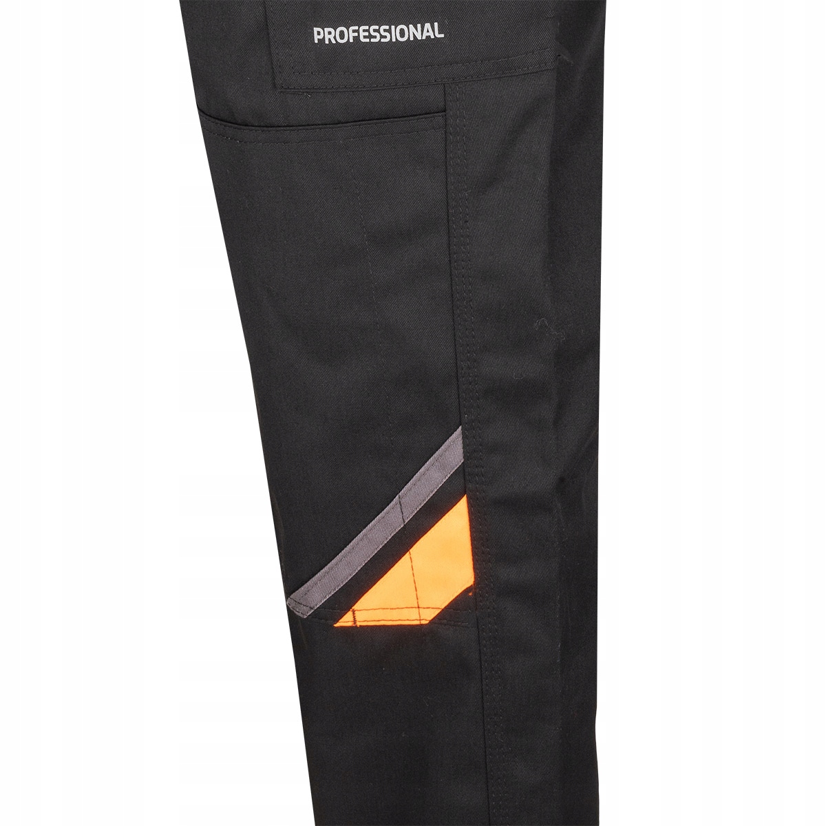 Spodnie robocze do PASA WYTRZYMAŁE i KOMFORTOWE MECHANIK do pracy r.52 Model MECHANIK