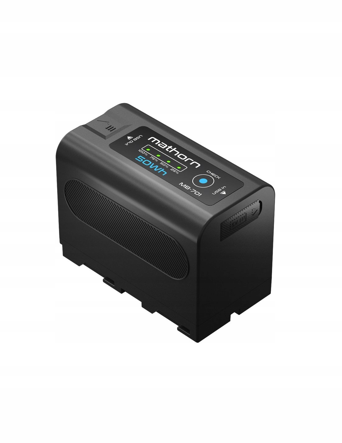 Akumulátor Mathorn NP-F770 6700 mAh pro Sony