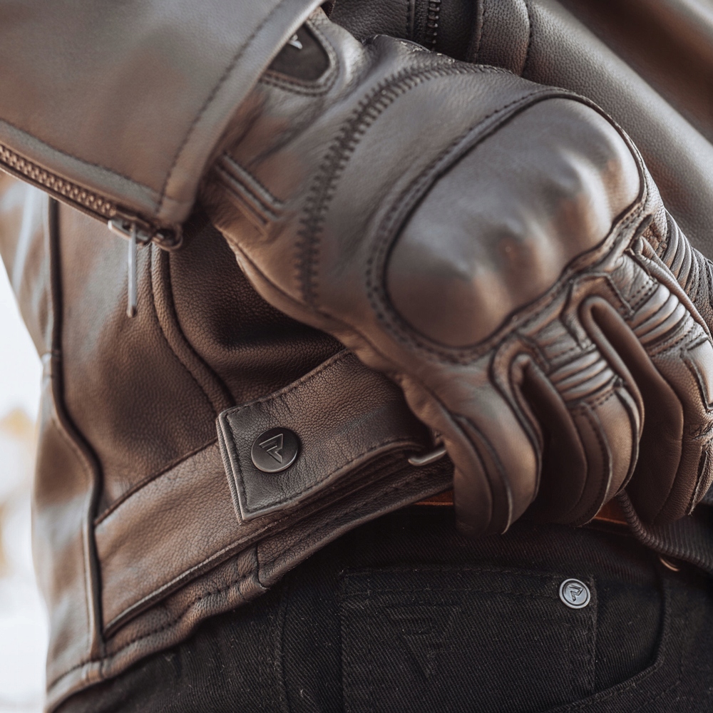 KURTKA MOTOCYKLOWA Z KAPTUREM REBELHORN IMPALA XL Rodzaj Męskie