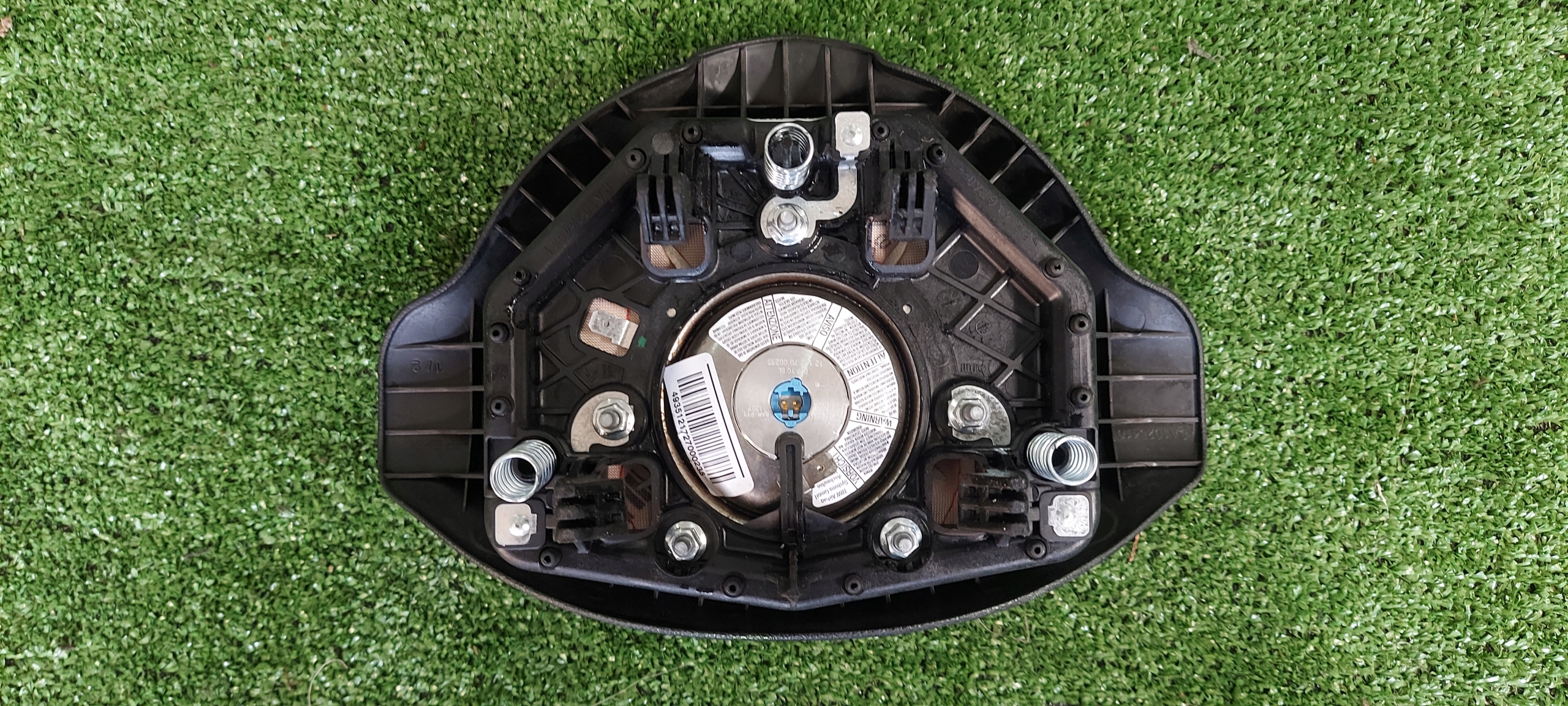 Airbag Deckel CITROEN BERLINGO III JUMPY II LIFT 96773146ZD