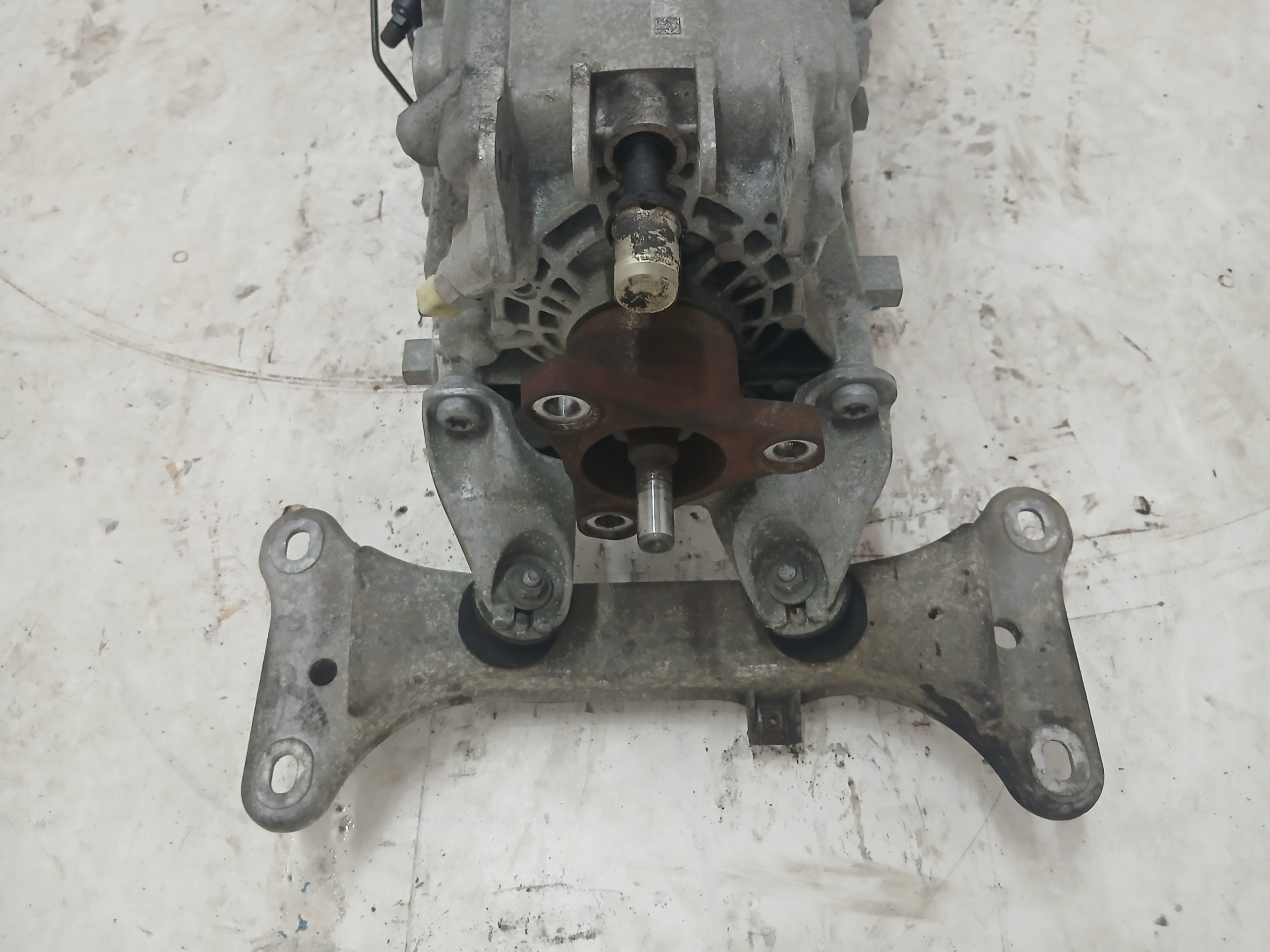 Getriebe BMW X1 E84 GS645DZ N47D20C