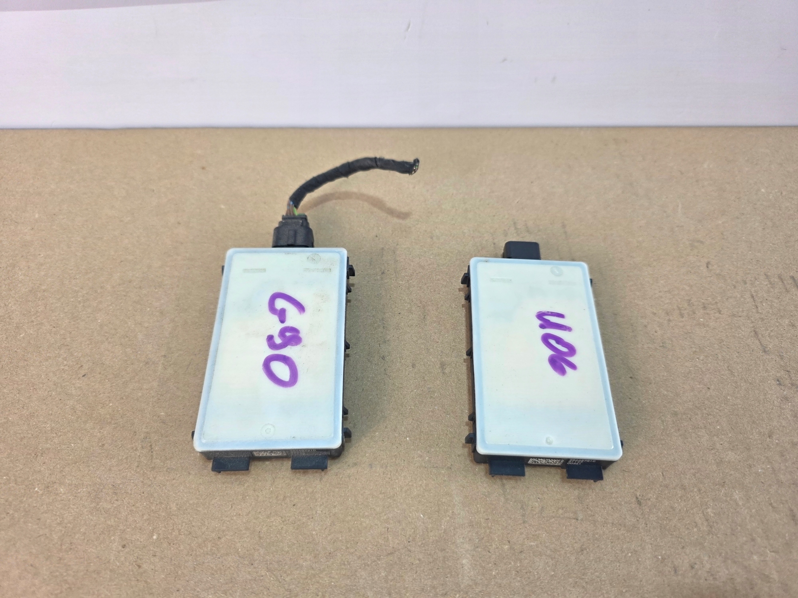 sensor changes supports BMW 5 G90 2 U06 5B31AF3
