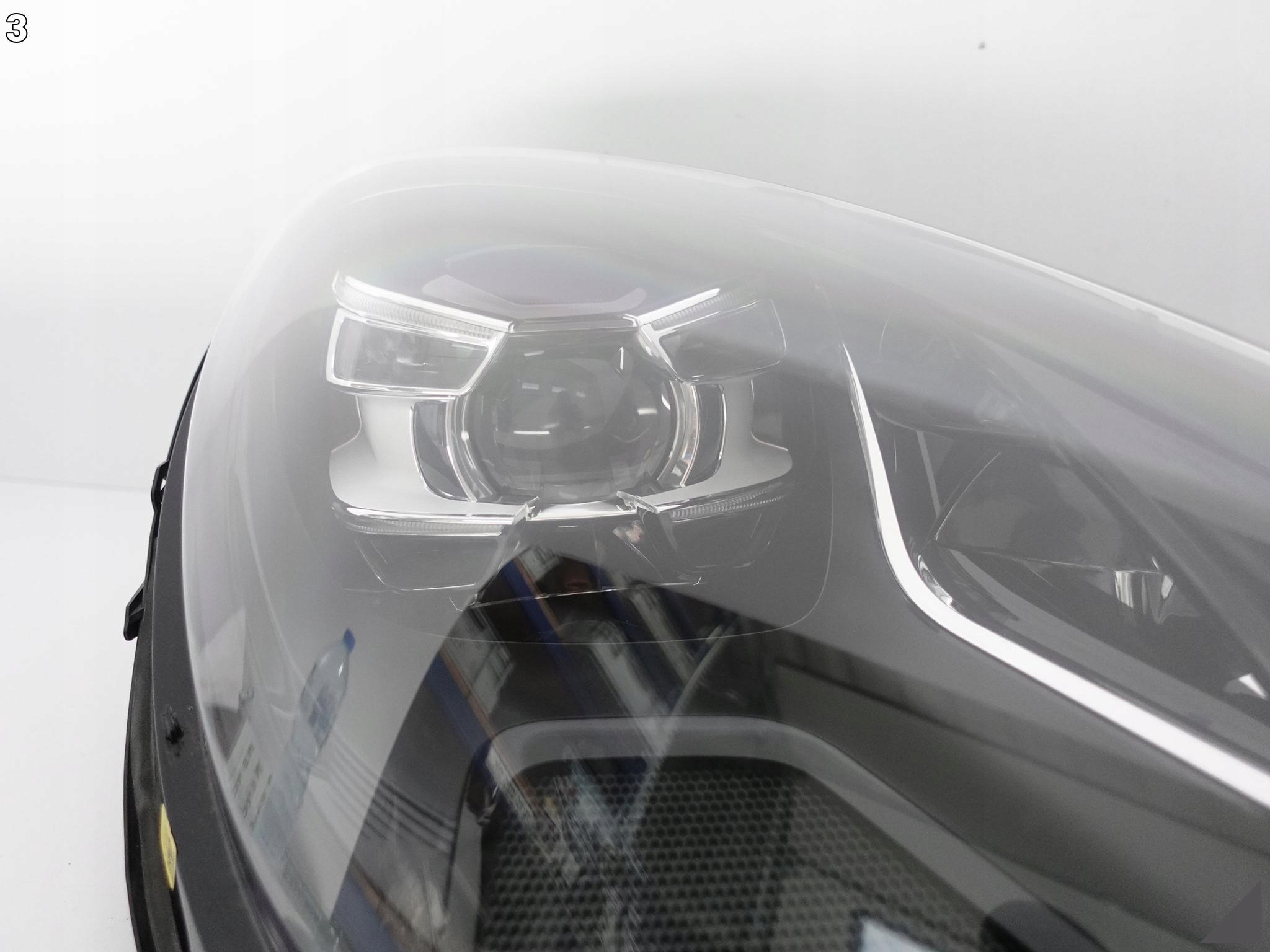 PORSCHE MACAN 95B LIFT 18- PDLS FULL LED light right front EUROPA