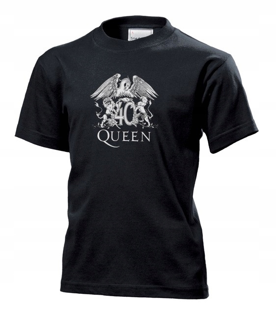 

Koszulka junior Queen Freddy Mercury c 152