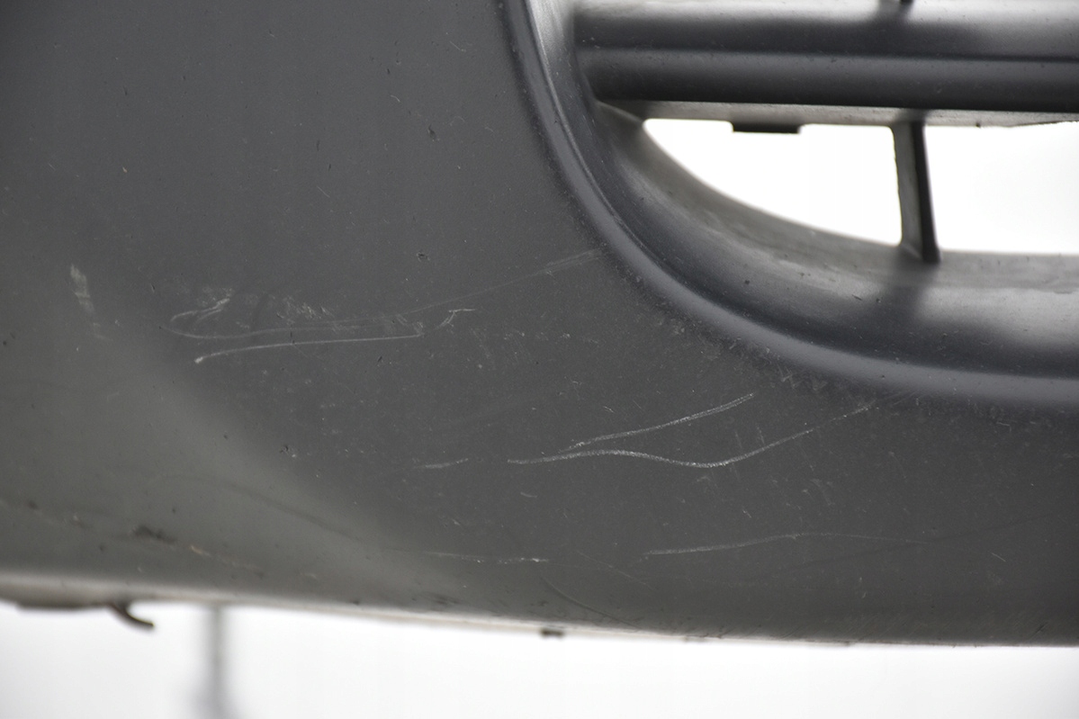 front bumper front NISSAN QASHQAI J10 Z11