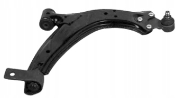 Berlingo Partner Xsara Rameno Přední Spodní Levé