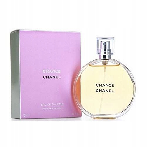 Chanel Chance Edt Objem: 150 ML Pro Ženy