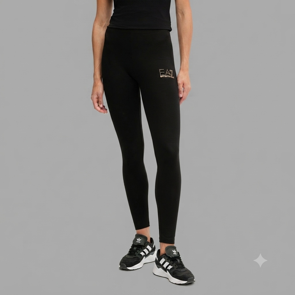 Dámske nohavice EA7 Emporio Armani Leggings
