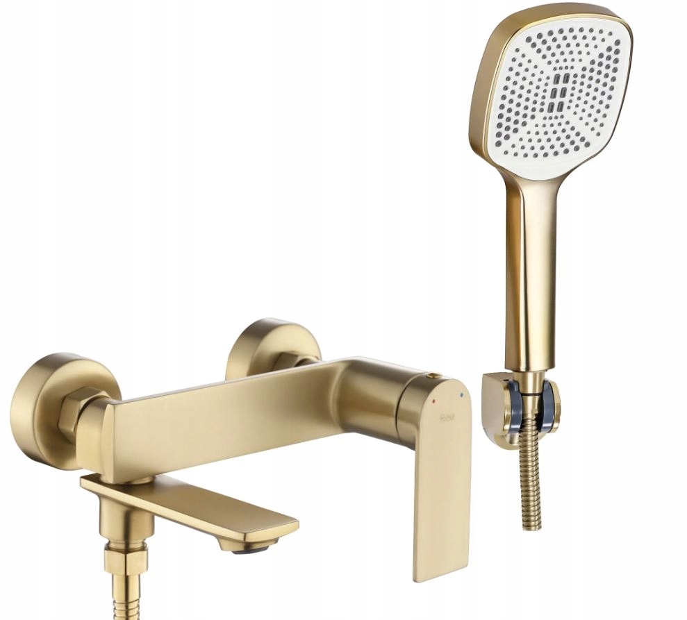 Vaňová Batéria MY1902-3GG Storm Zlatá Brúsená Rea