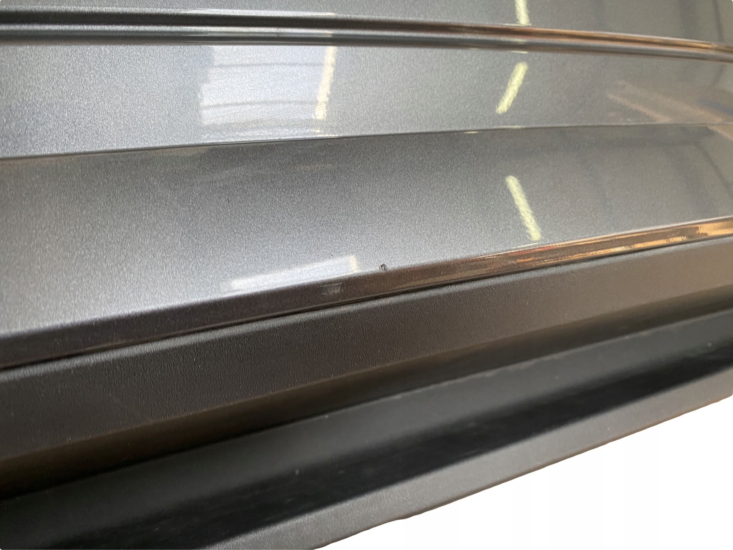 SKODA OCTAVIA IV 5E7 KOMBI bumper rear part