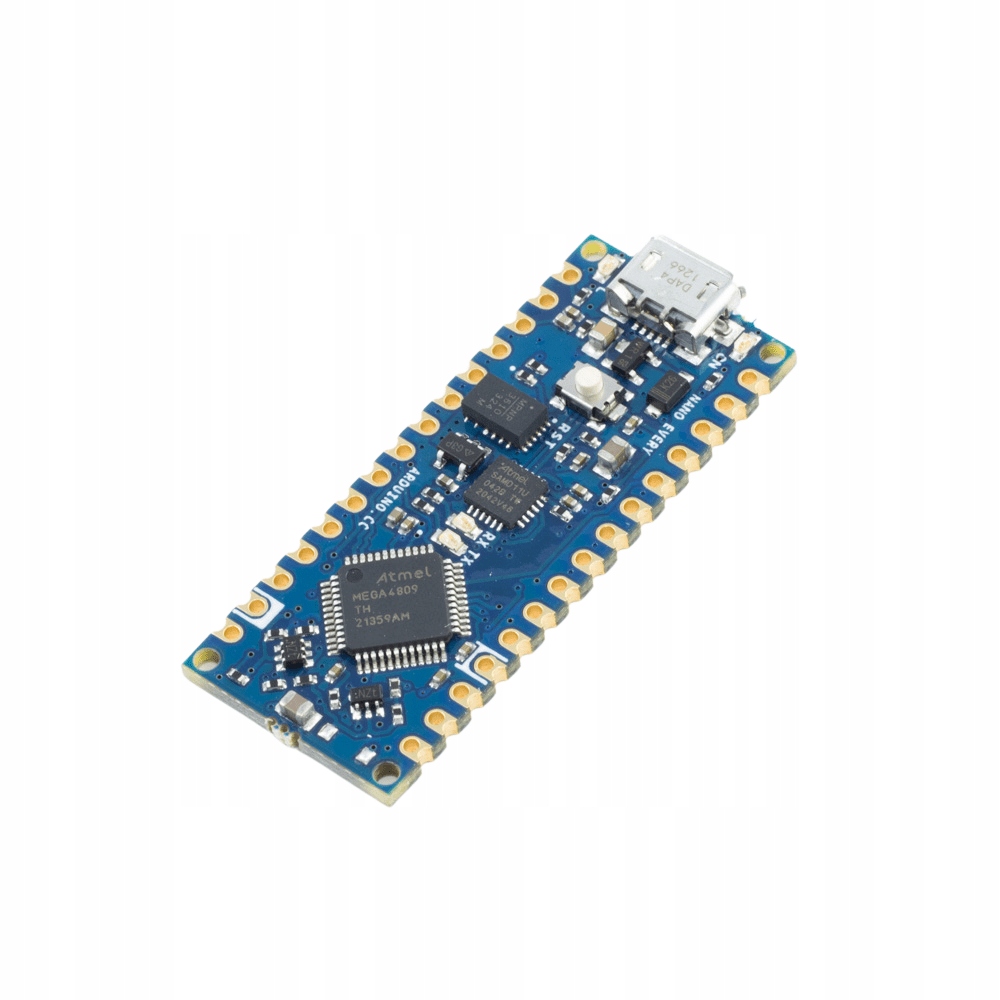 Arduino Nano Every ABX00028 Sklep, Opinie, Cena w