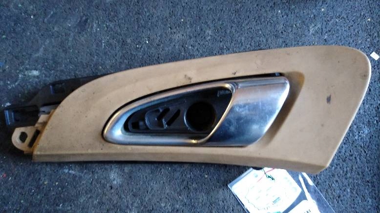 KLAMKI KLAMKA WEWNĘTRZNA PORSCHE CAYENNE