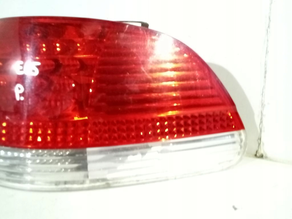 BMW 7 E65 light right rear part rear