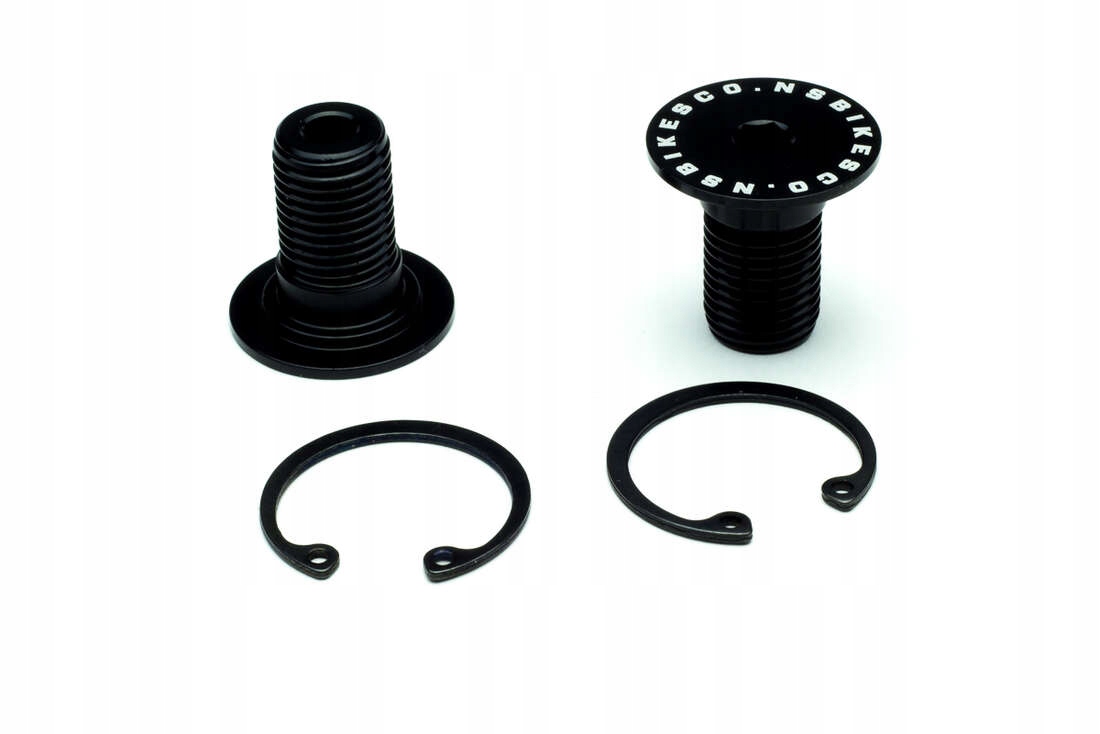 Ns Bikes Śruby do rockera:Rocker Bolts Fuzz27.5"29"2014-2020