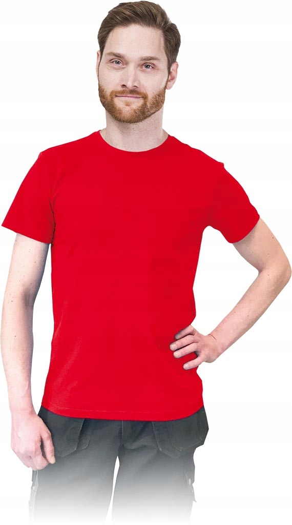

T-shirt męski bawełniany 150g/m2 Tsr-slim C S