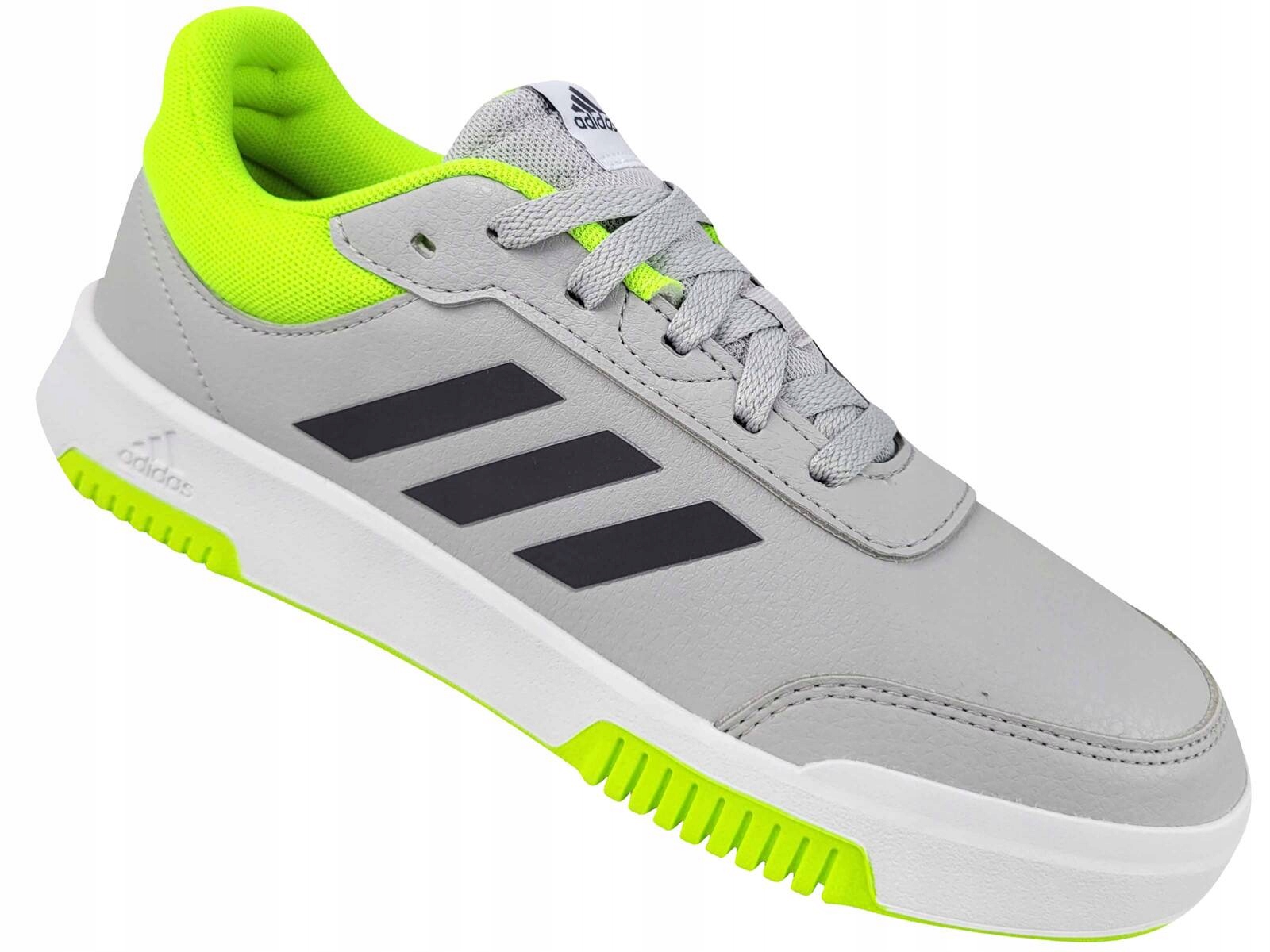 Adidas Tensaur Sport 2.0 IF8668 Buty Dziecięce Tenisówki Trampki Szare
